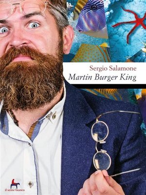 cover image of Martin Burger King